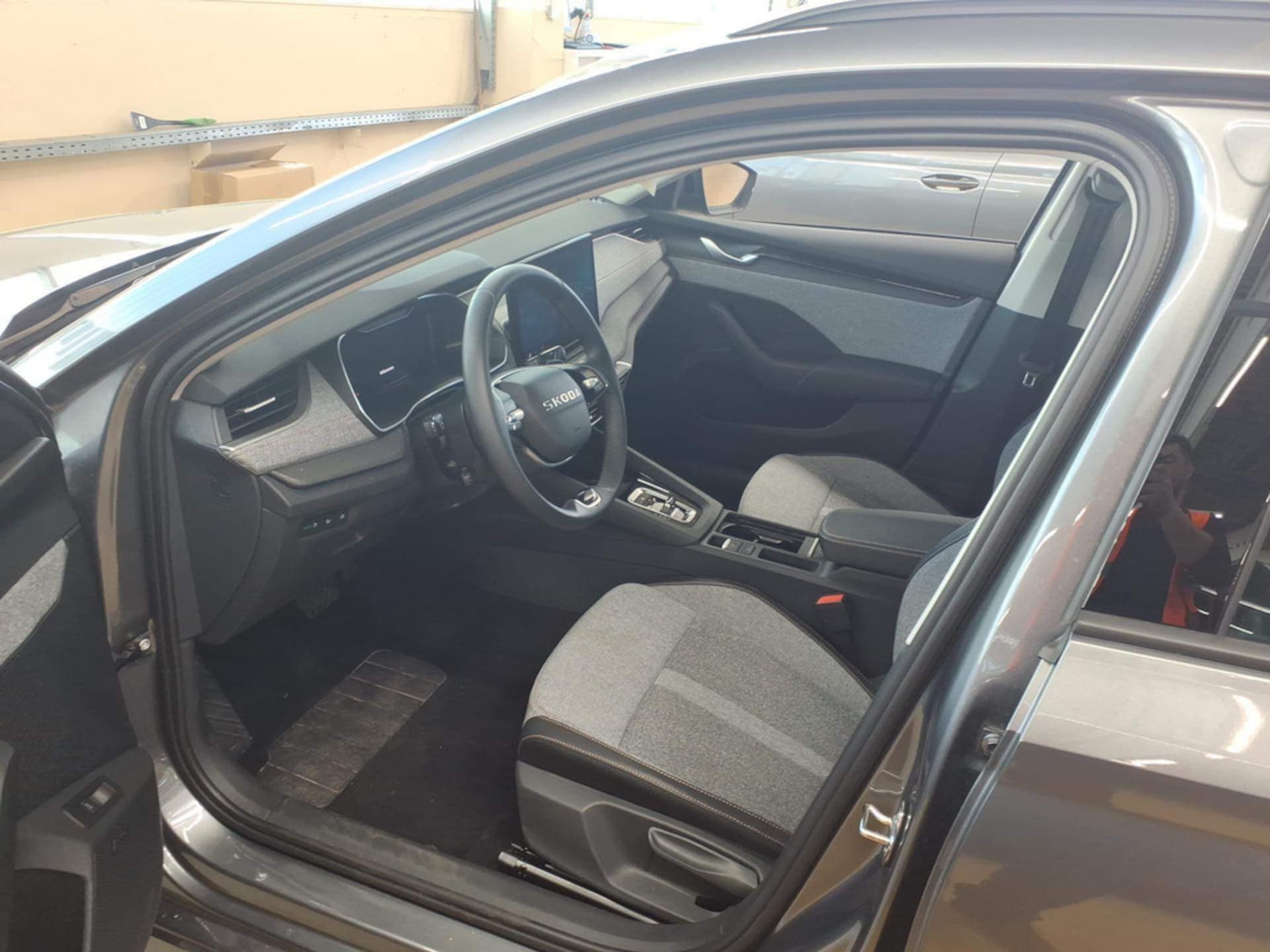 Skoda Octavia Combi Tour