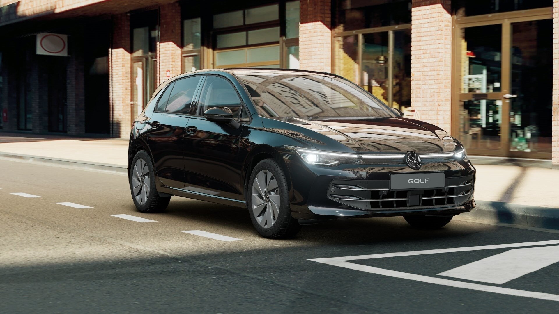 Volkswagen Golf ENERGY