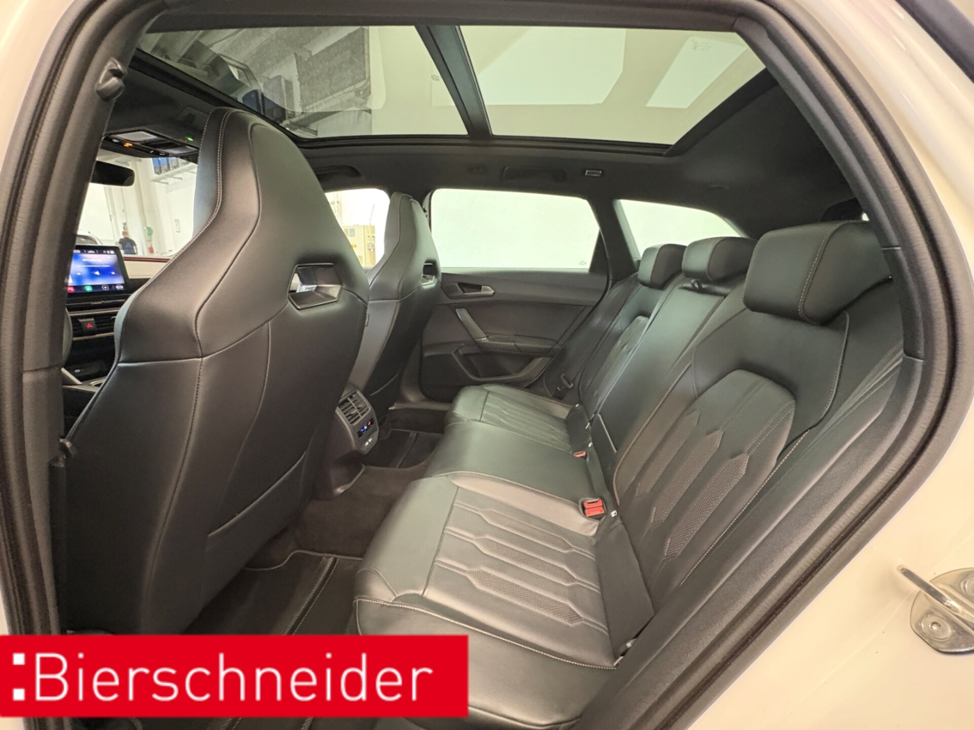 CUPRA Leon Sportstourer