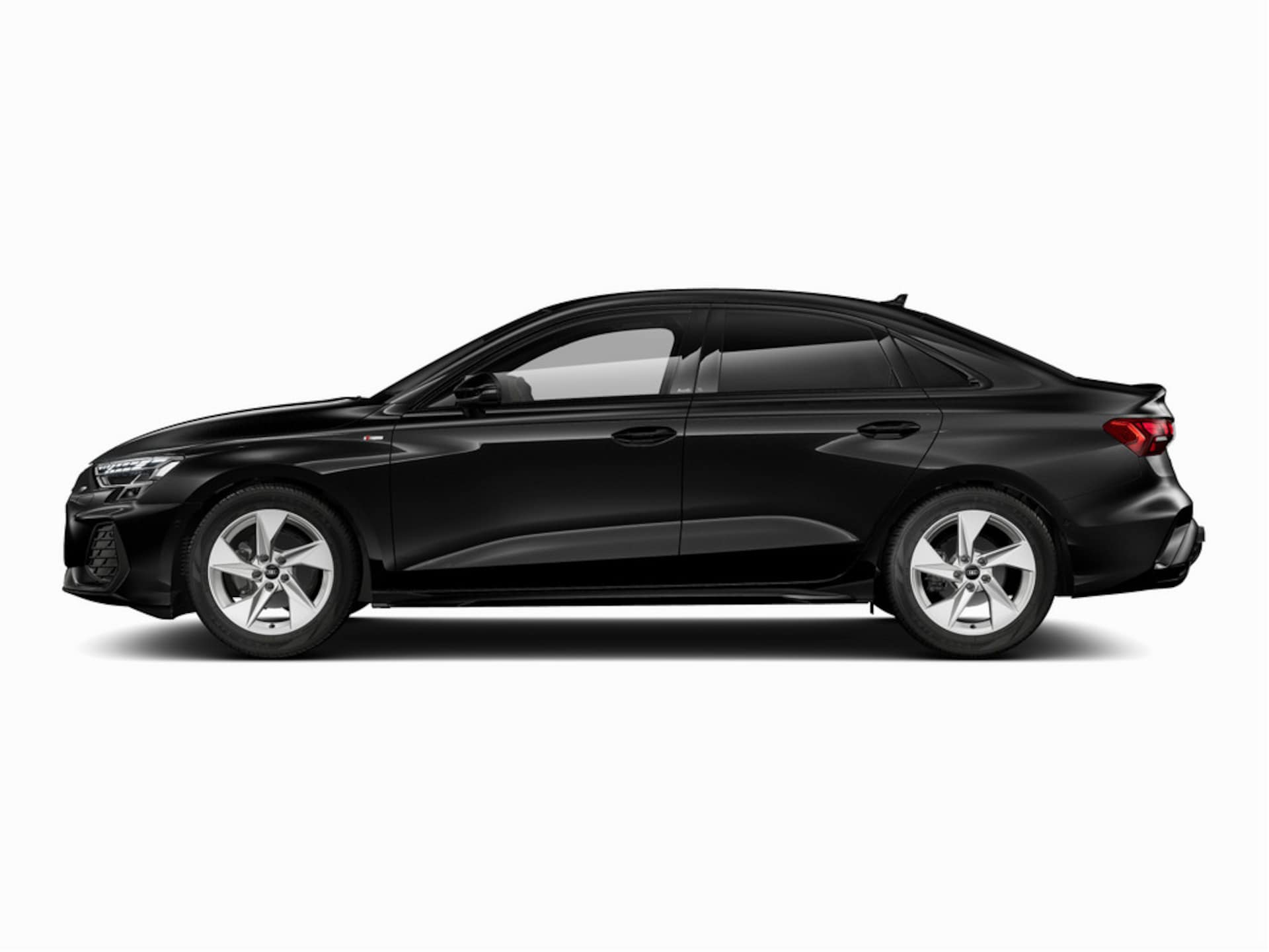 Audi A3 Limousine S line