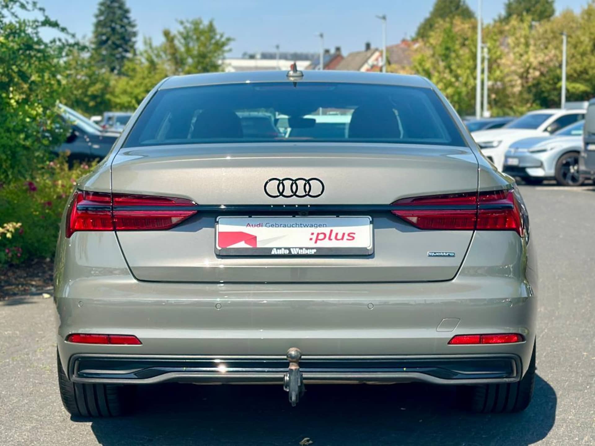 Audi A6 Limousine advanced