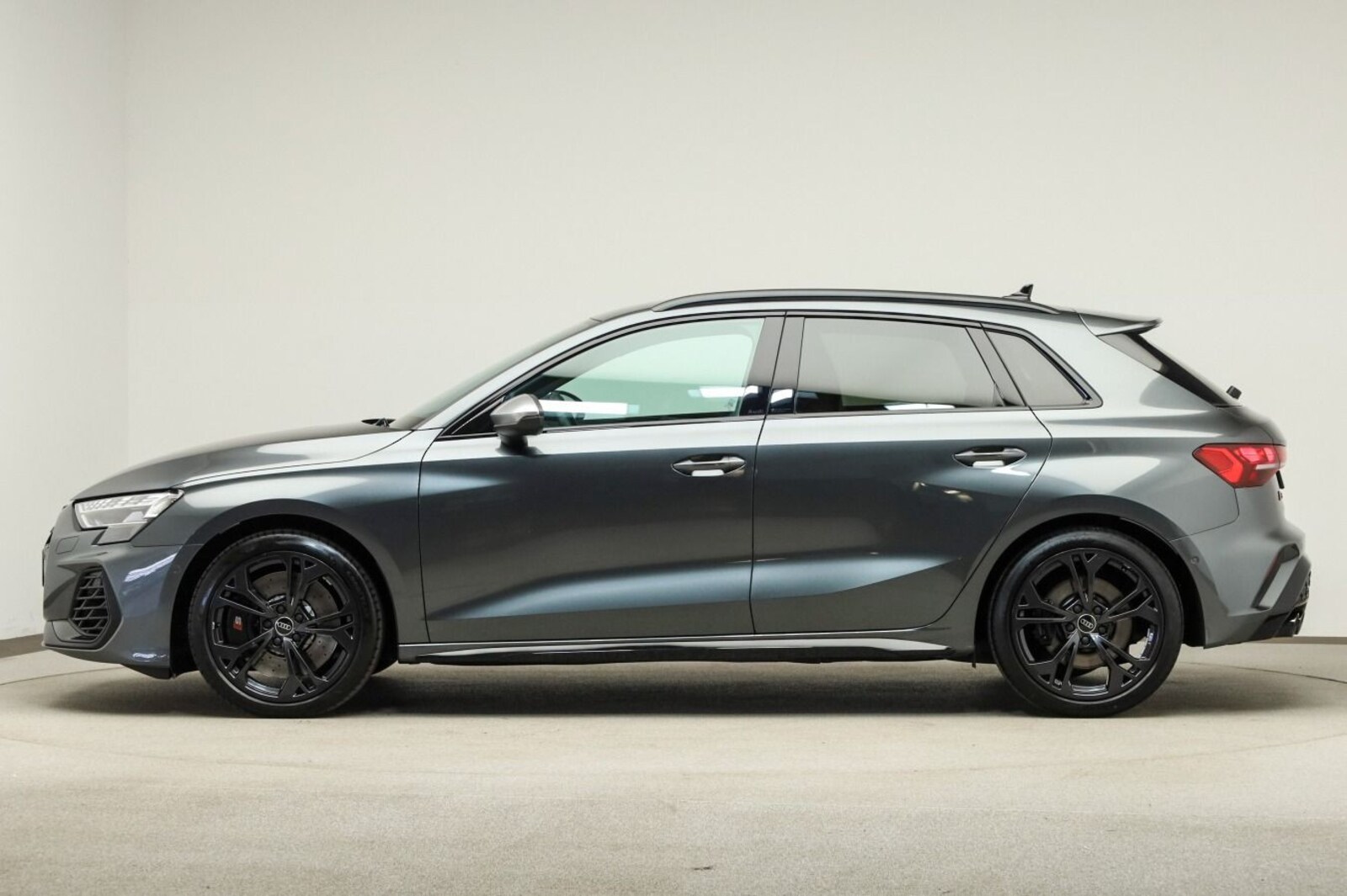 Audi S3 Sportback – Bild 4