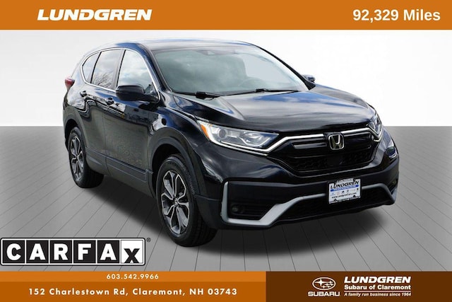 Photo of 2021 Honda CR-V 