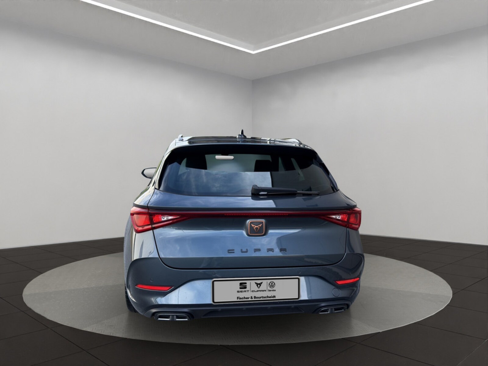 CUPRA Leon Sportstourer – Bild 4