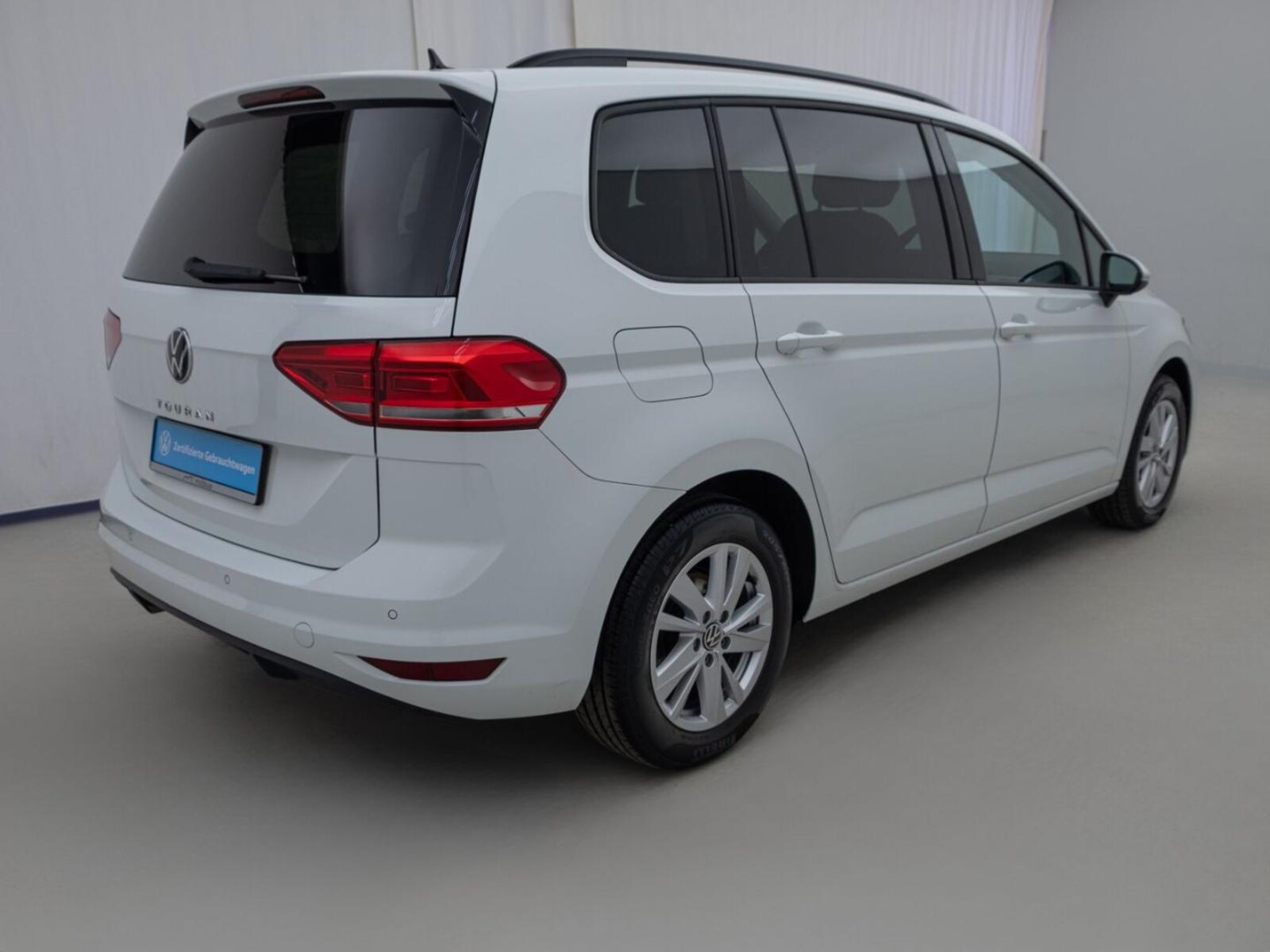 Volkswagen Touran – Bild 22