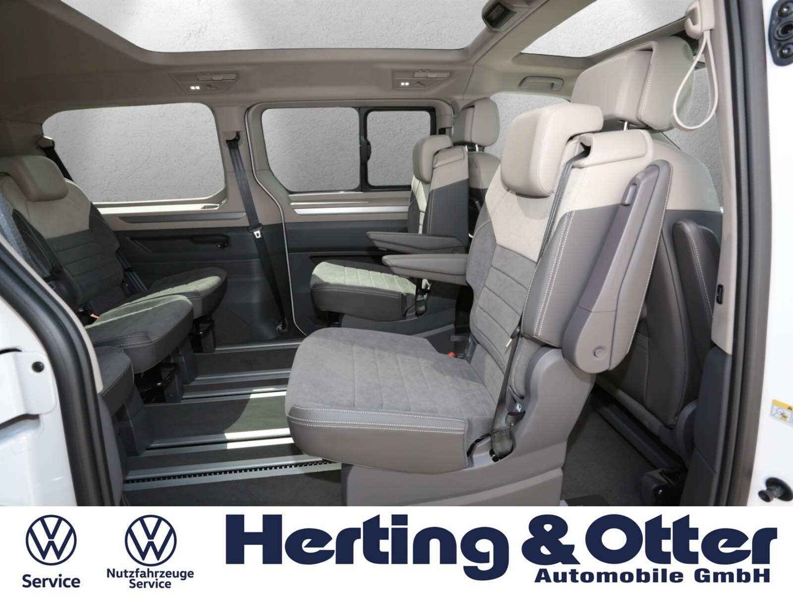 Volkswagen Multivan Langversion – Bild 6