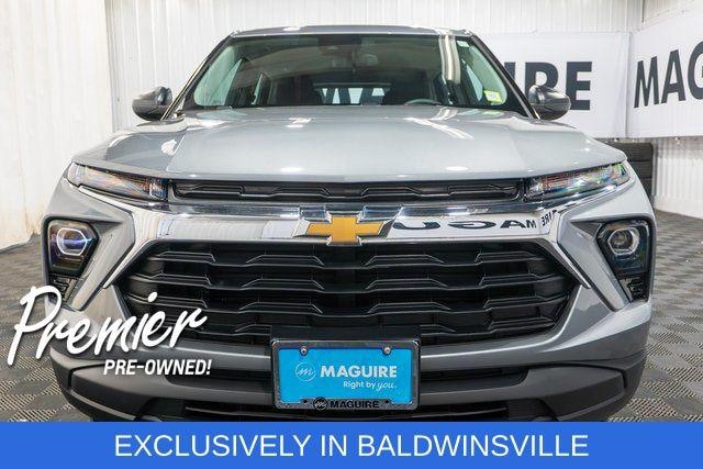 2024 Chevrolet Trailblazer