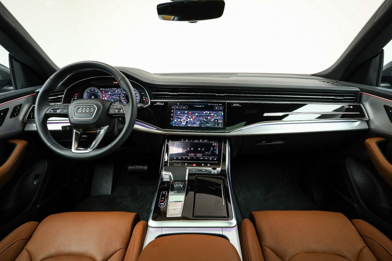 Audi Q8 – Bild 11