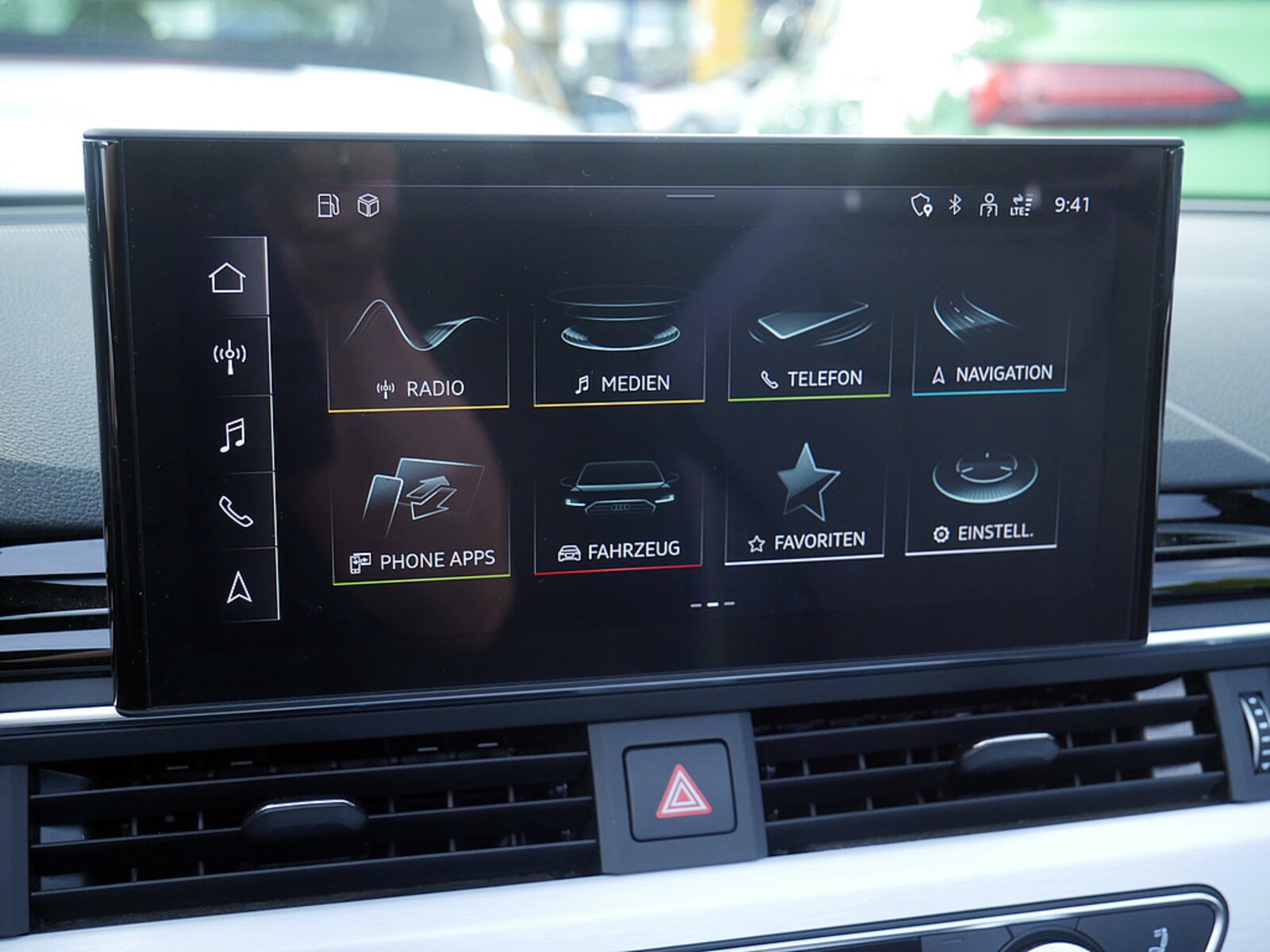 Audi S5 Cabriolet – Bild 13