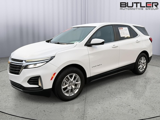 2023 Chevrolet Equinox