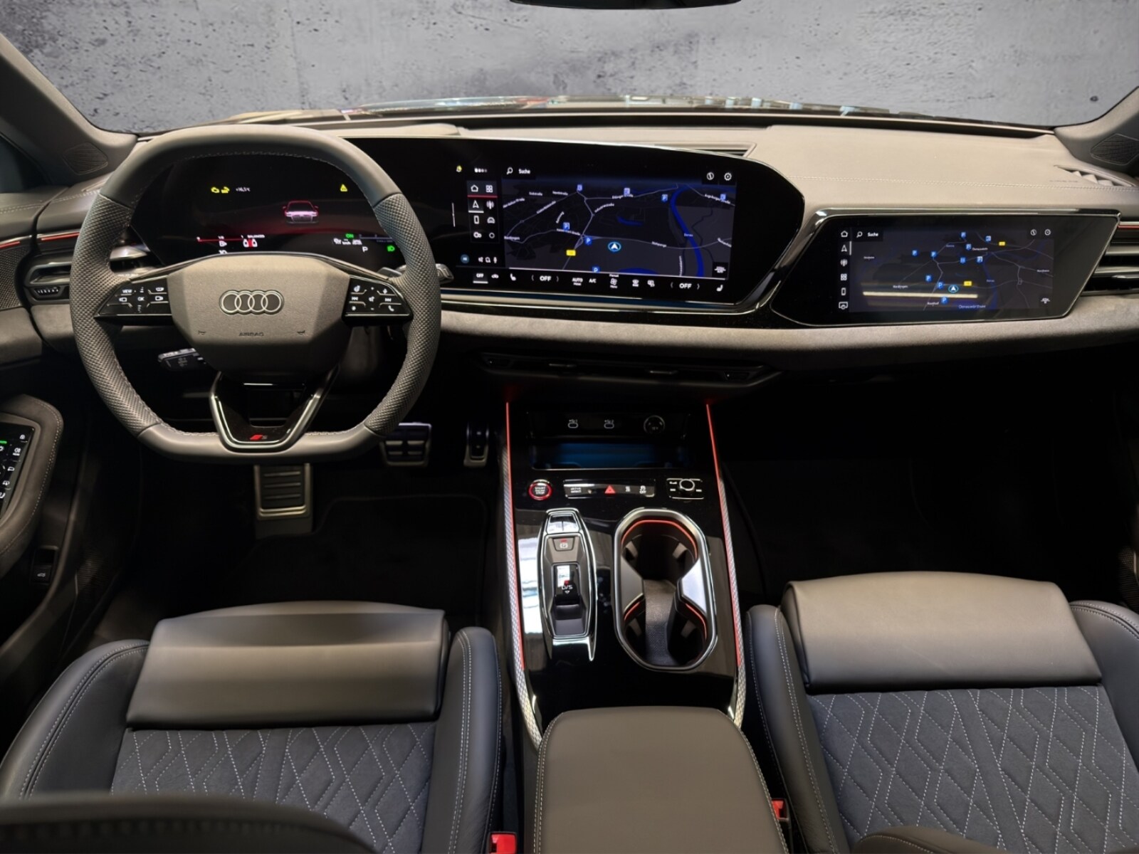 Audi A6 Avant – Bild 11