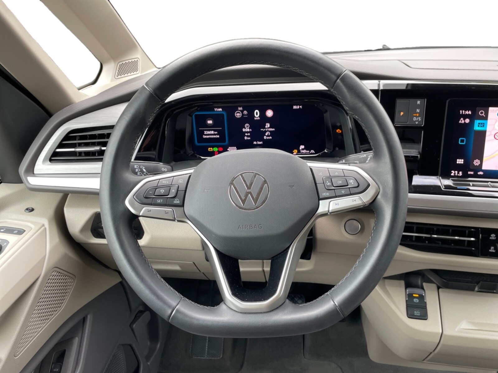 Volkswagen Multivan – Bild 12
