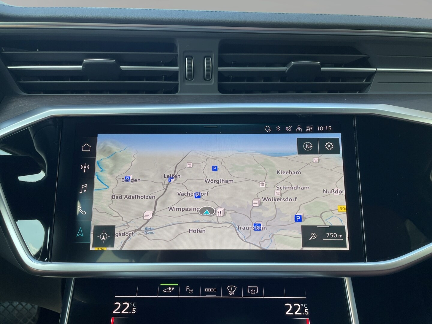 Bild über   - für weitere Informationen kontaktieren Sie den Audi Partner