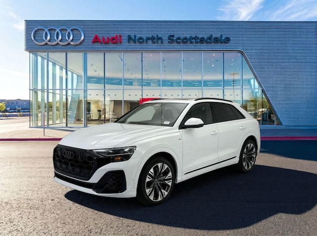 Photo of 2027 Audi Q8 