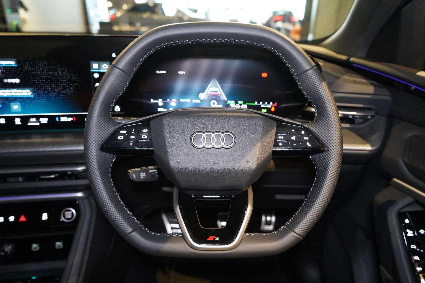 Image about Audi Q5 Sportback e-hybrid quattro S tronic