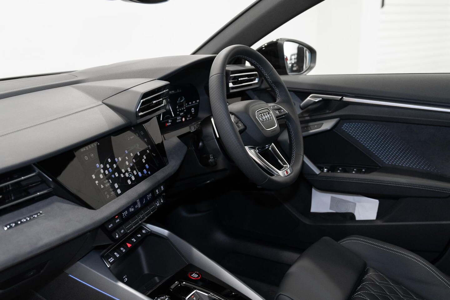 Image about Audi S3 Sportback TFSI quattro S tronic
