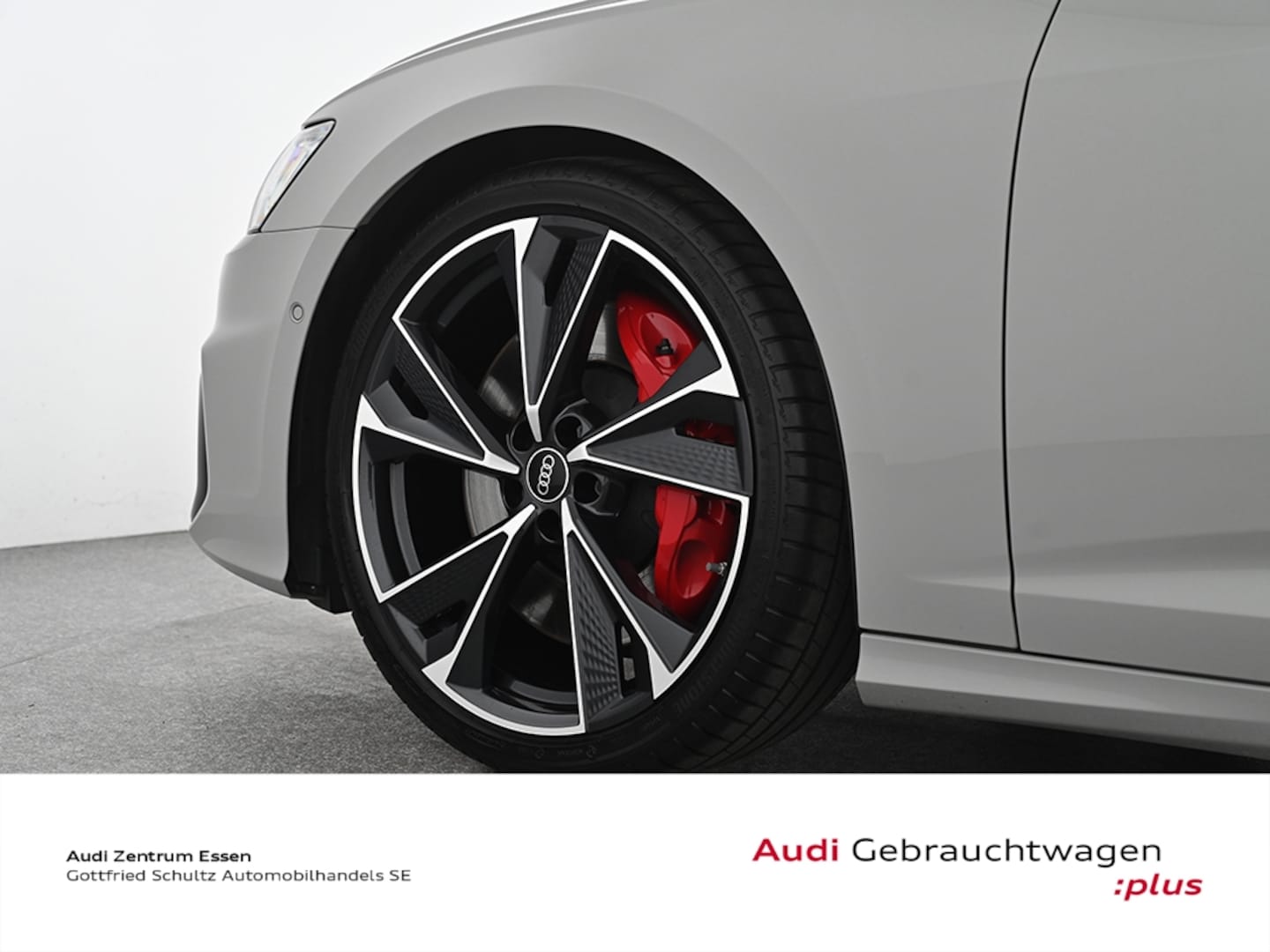 Bild über Audi S6 Avant TDI quattro tiptronic - für weitere Informationen kontaktieren Sie den Audi Partner