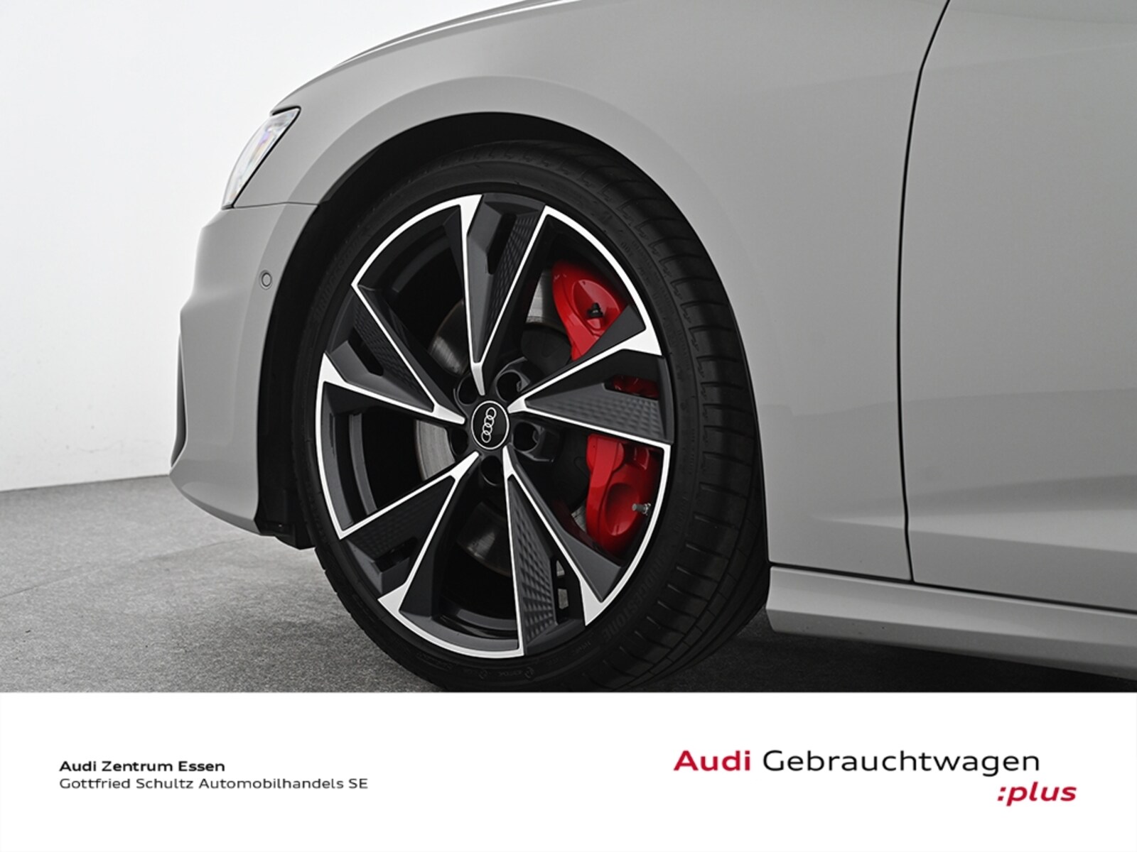 Audi S6 Avant – Bild 6