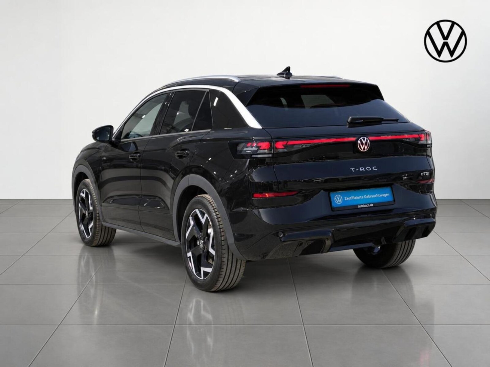 Volkswagen T-Roc – Bild 8