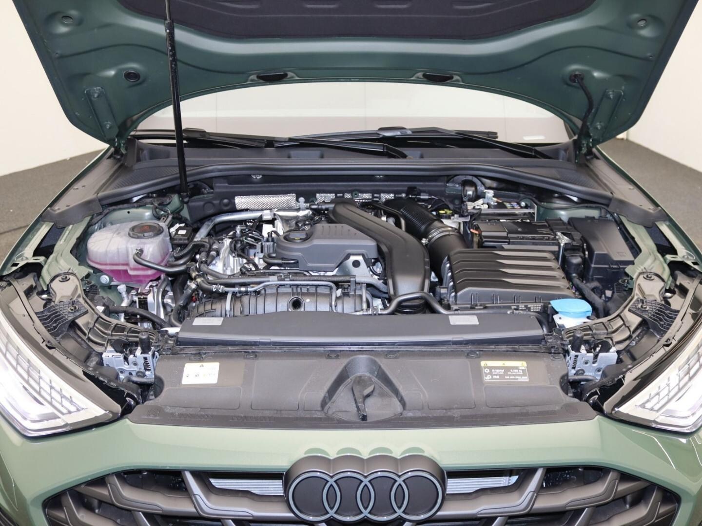 Bild über Audi A3 Sportback TFSI 85 kW S tronic - für weitere Informationen kontaktieren Sie den Audi Partner