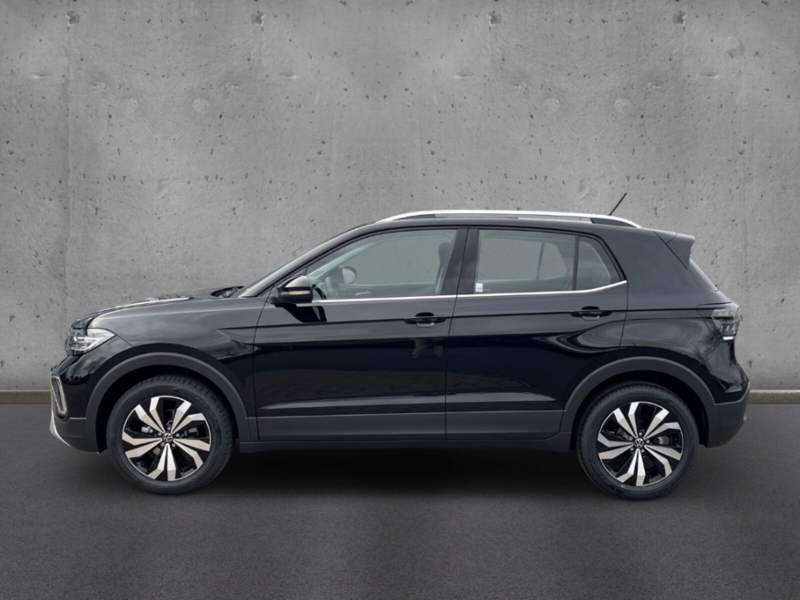 Volkswagen T-Cross – Bild 2