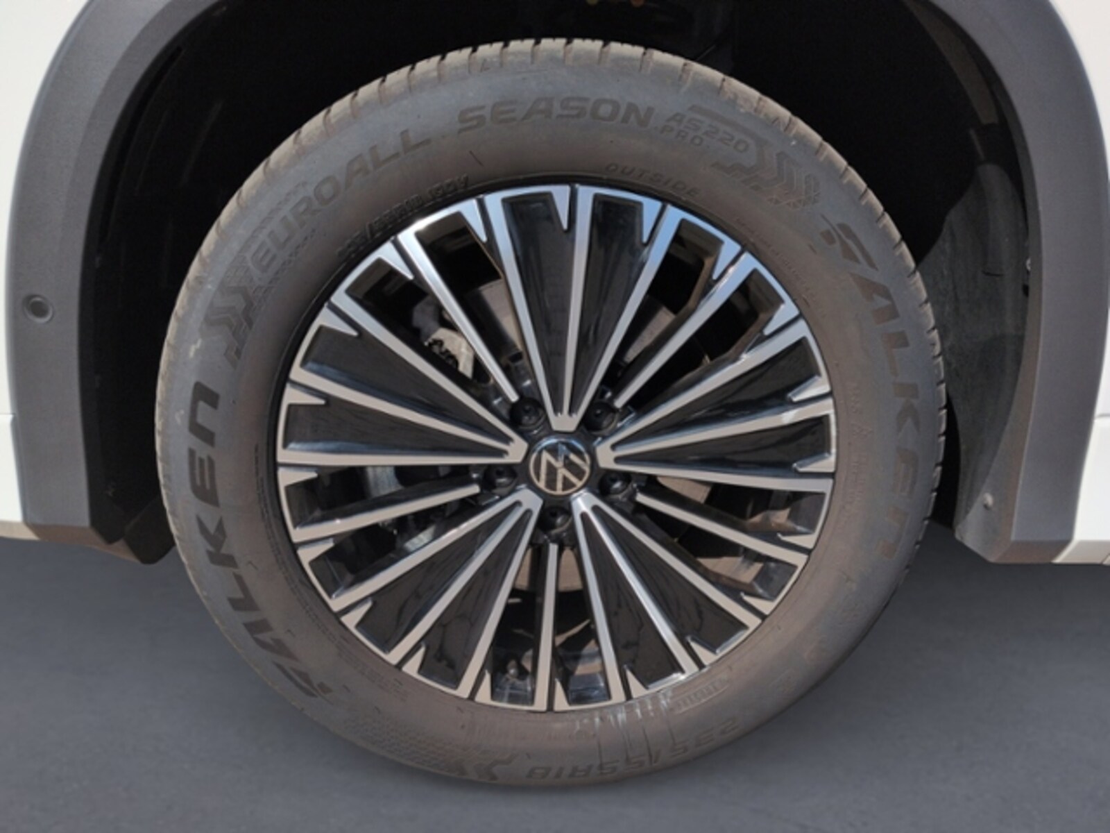 Volkswagen Tayron – Bild 9