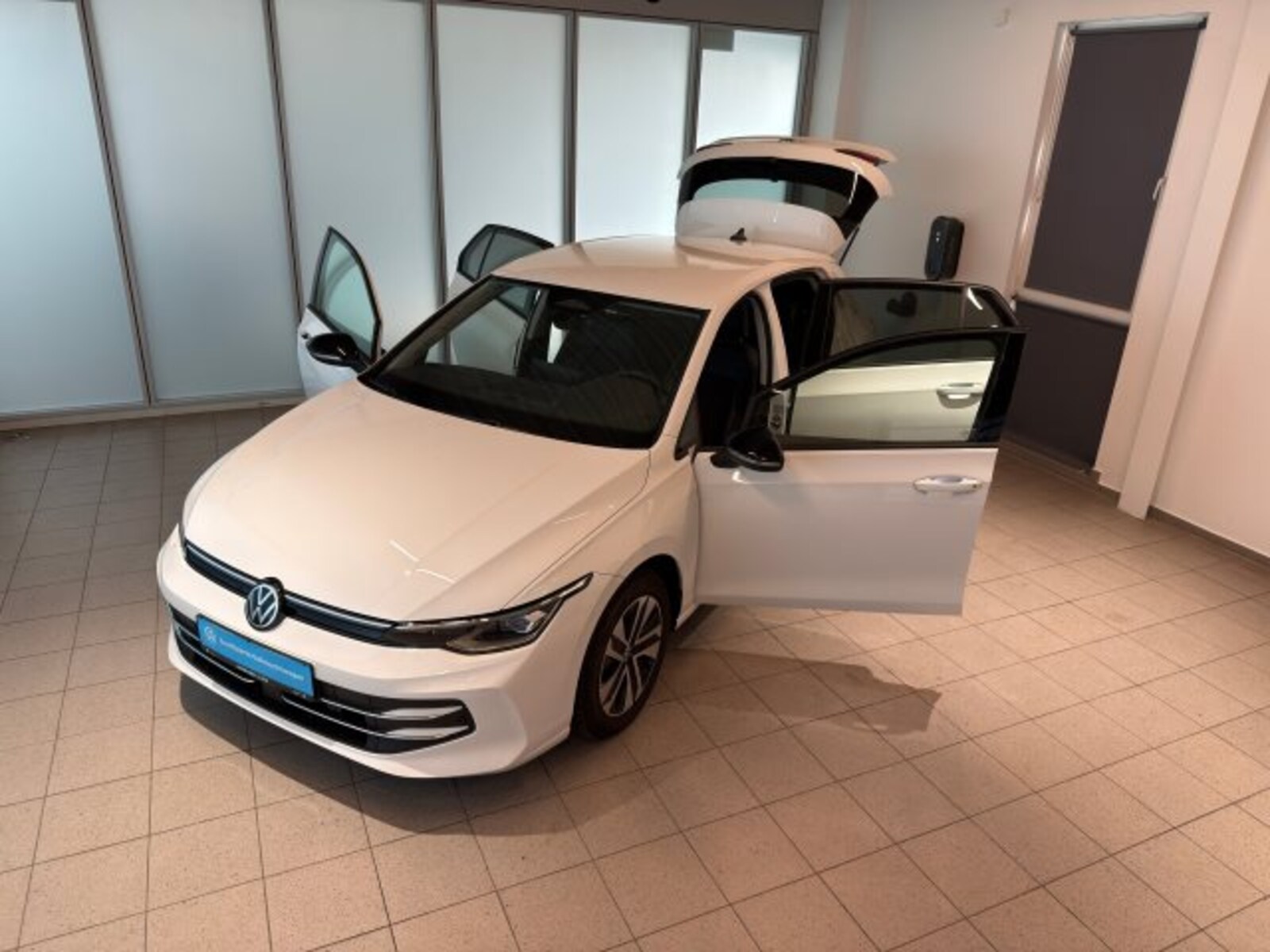 Volkswagen Golf – Bild 2