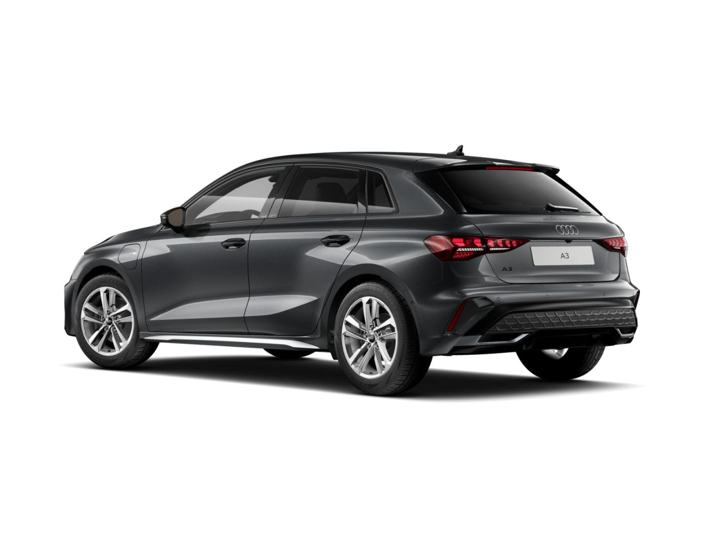 Bild über Audi A3 Sportback TFSI e TFSI e 150 kW S tronic - für weitere Informationen kontaktieren Sie den Audi Partner