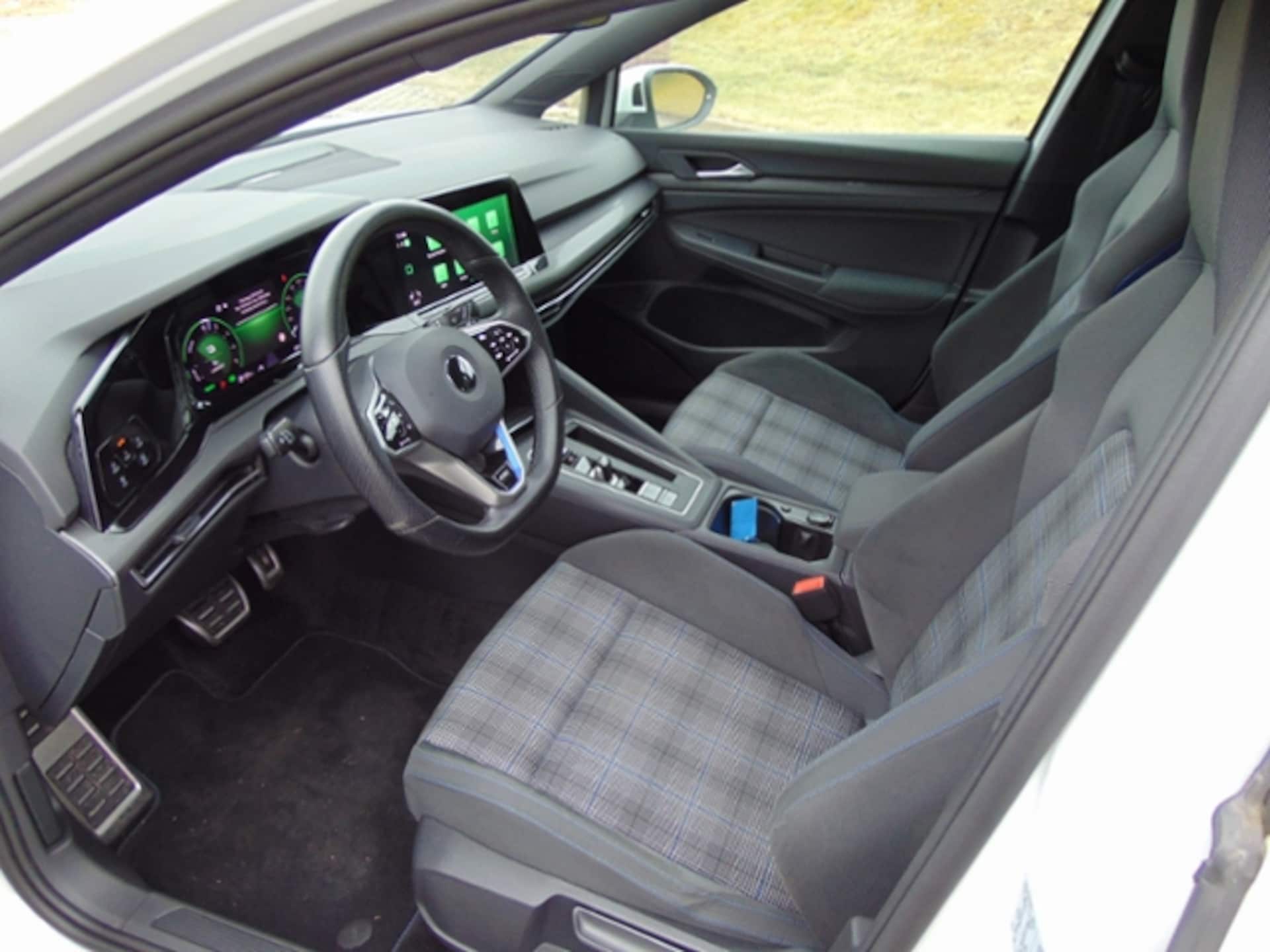 Volkswagen Golf GTE