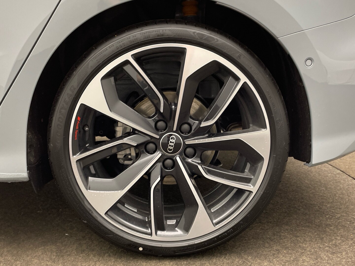 Image about Audi A3 Sportback advanced 35 TFSI S tronic