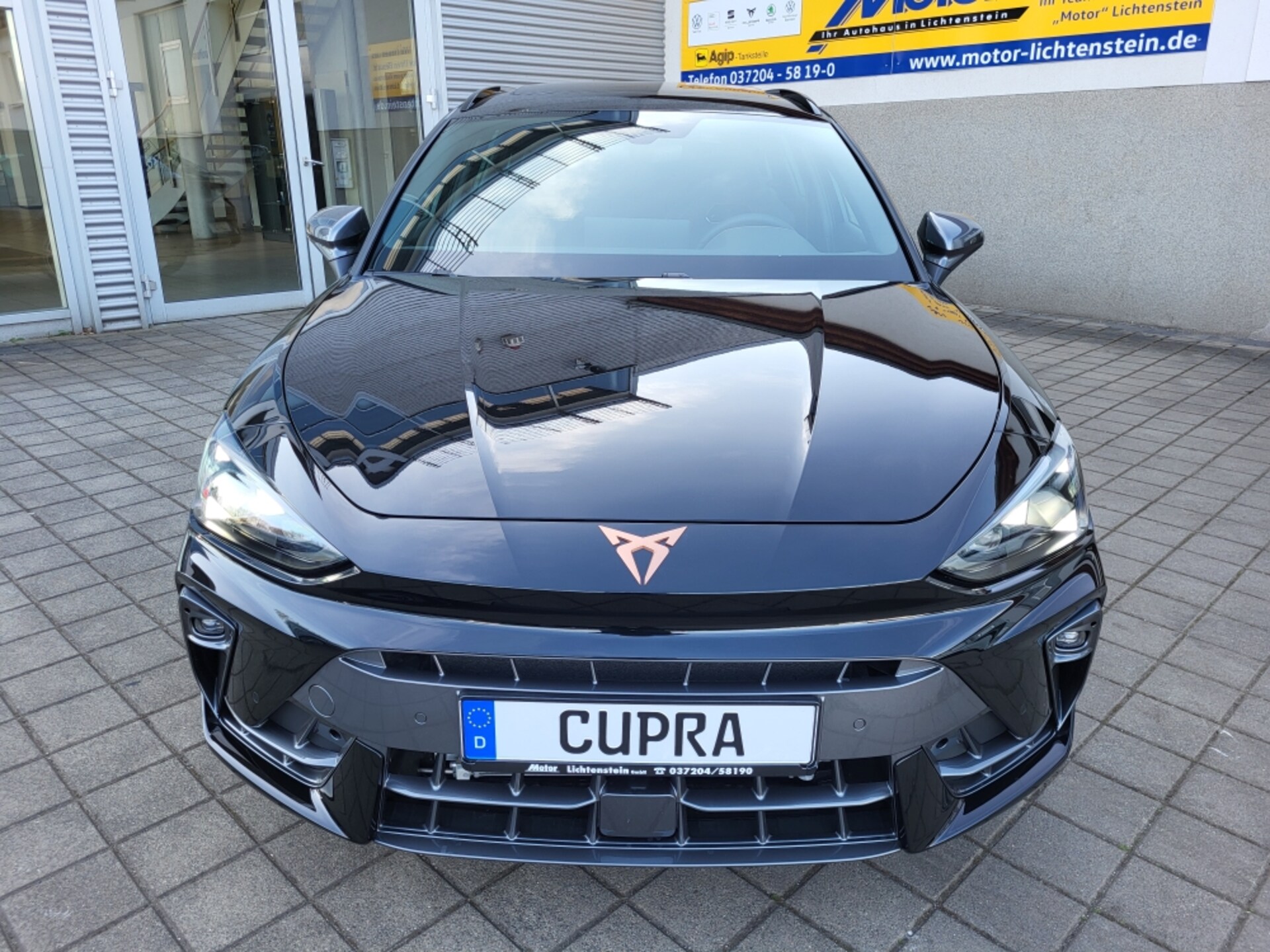 CUPRA Leon Sportstourer