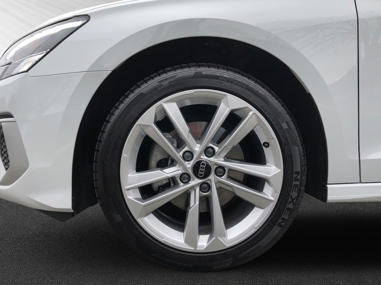 Image about Audi A3 Limousine advanced 30 TFSI S tronic