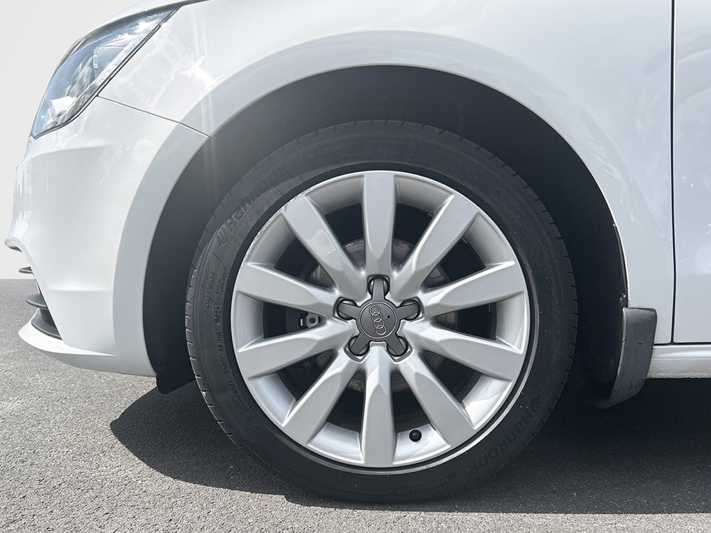 Image about Audi A1 Sportback A1 1.2 TFSI 63(86) kW(hk) 5-växlad