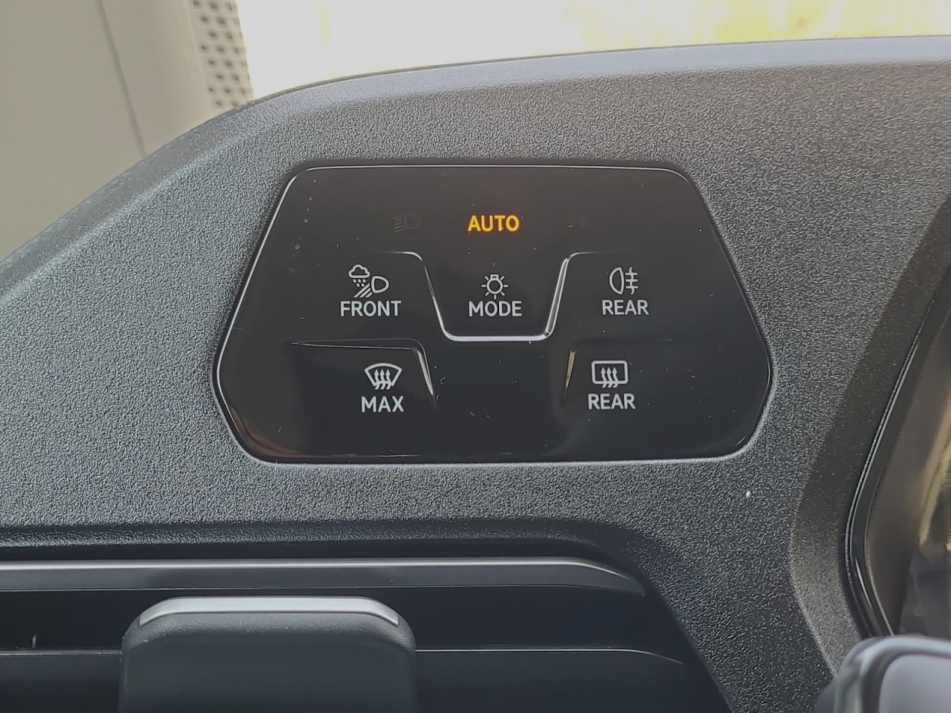 Volkswagen Caddy Life