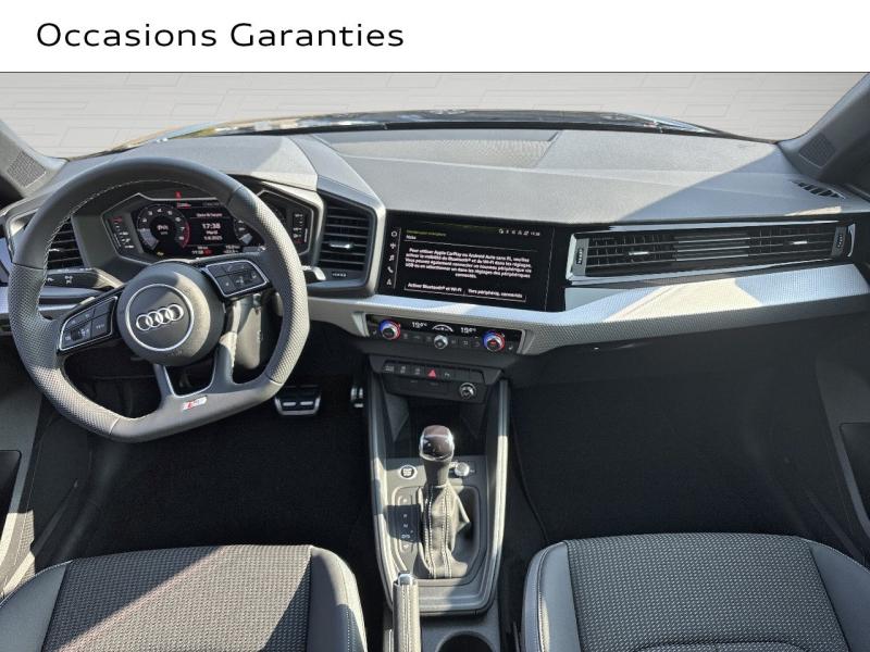 Image about Audi A1 Sportback S line 30 TFSI 85 kW (116 ch) S tronic
