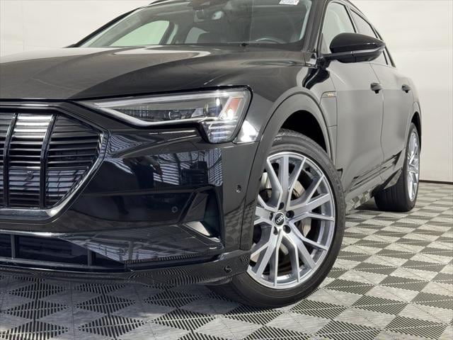 Used 2021 Audi e-tron Prestige with VIN WA1VABGE5MB015985 for sale in Honolulu, HI