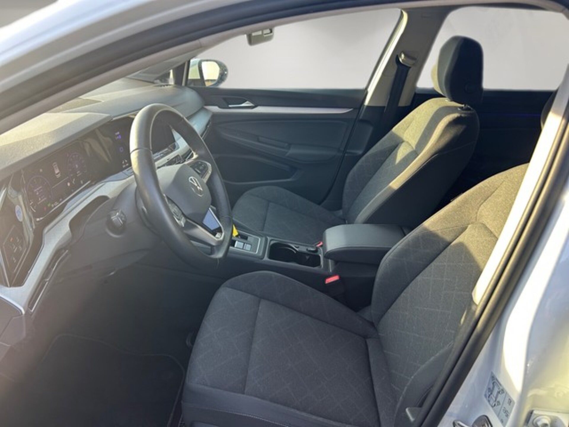 Volkswagen Golf Variant Life