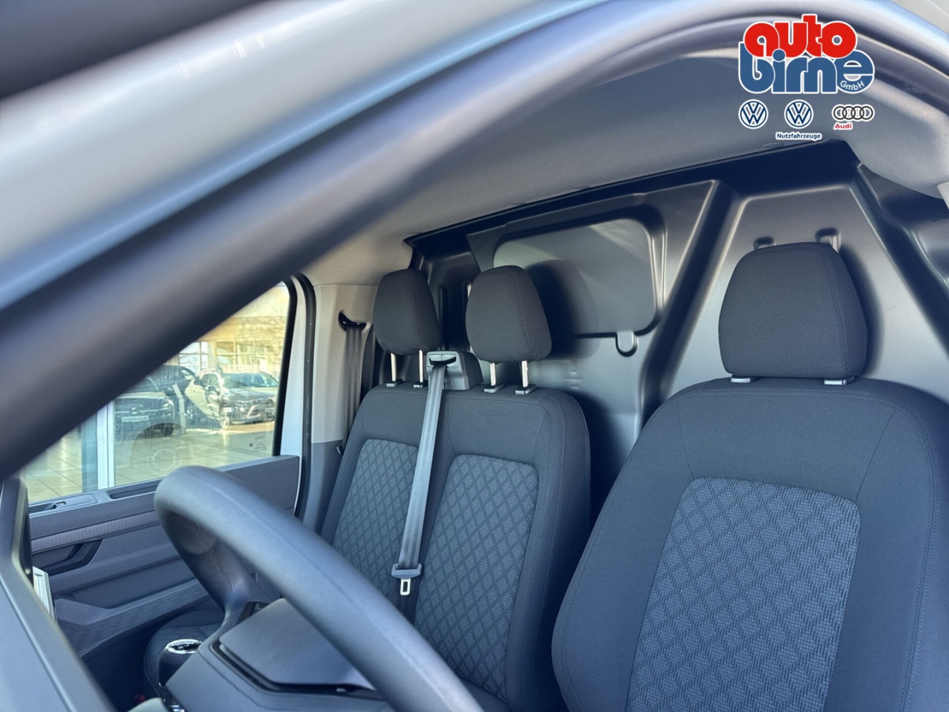 Volkswagen Transporter Kasten kurzer Radstand
