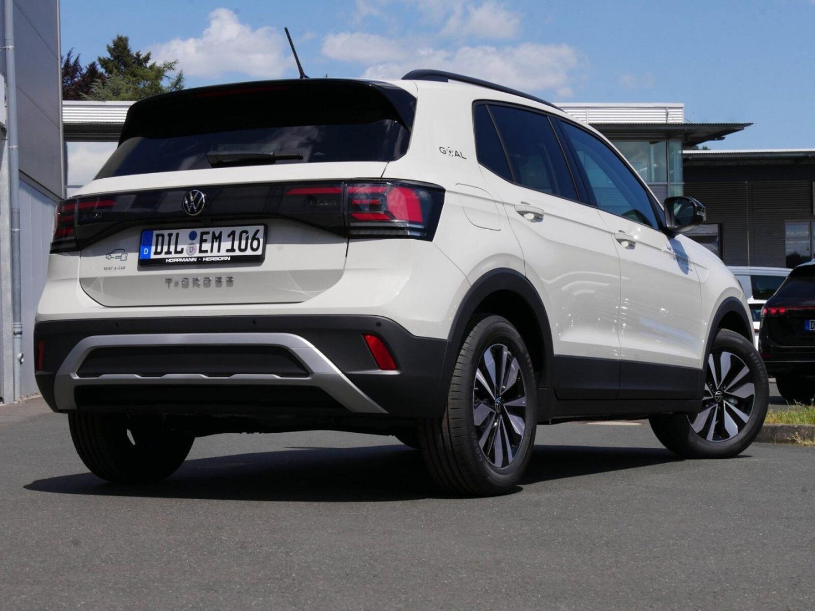 Volkswagen T-Cross – Bild 3