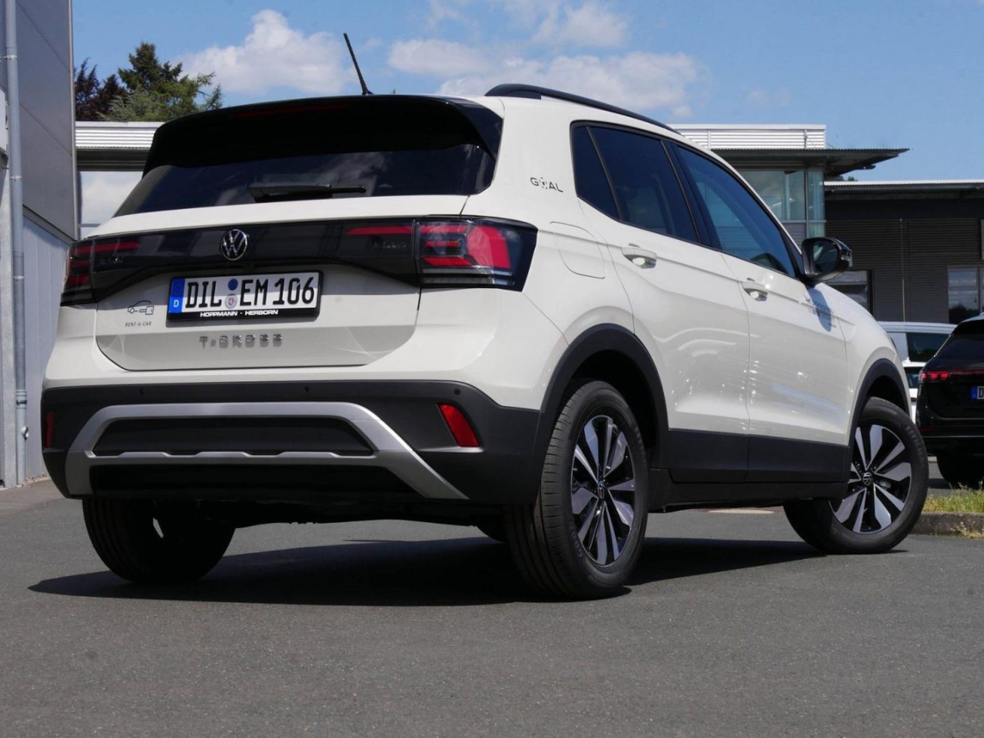 Volkswagen T-Cross Life