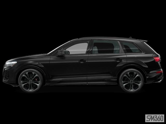 2026 Audi SQ7
