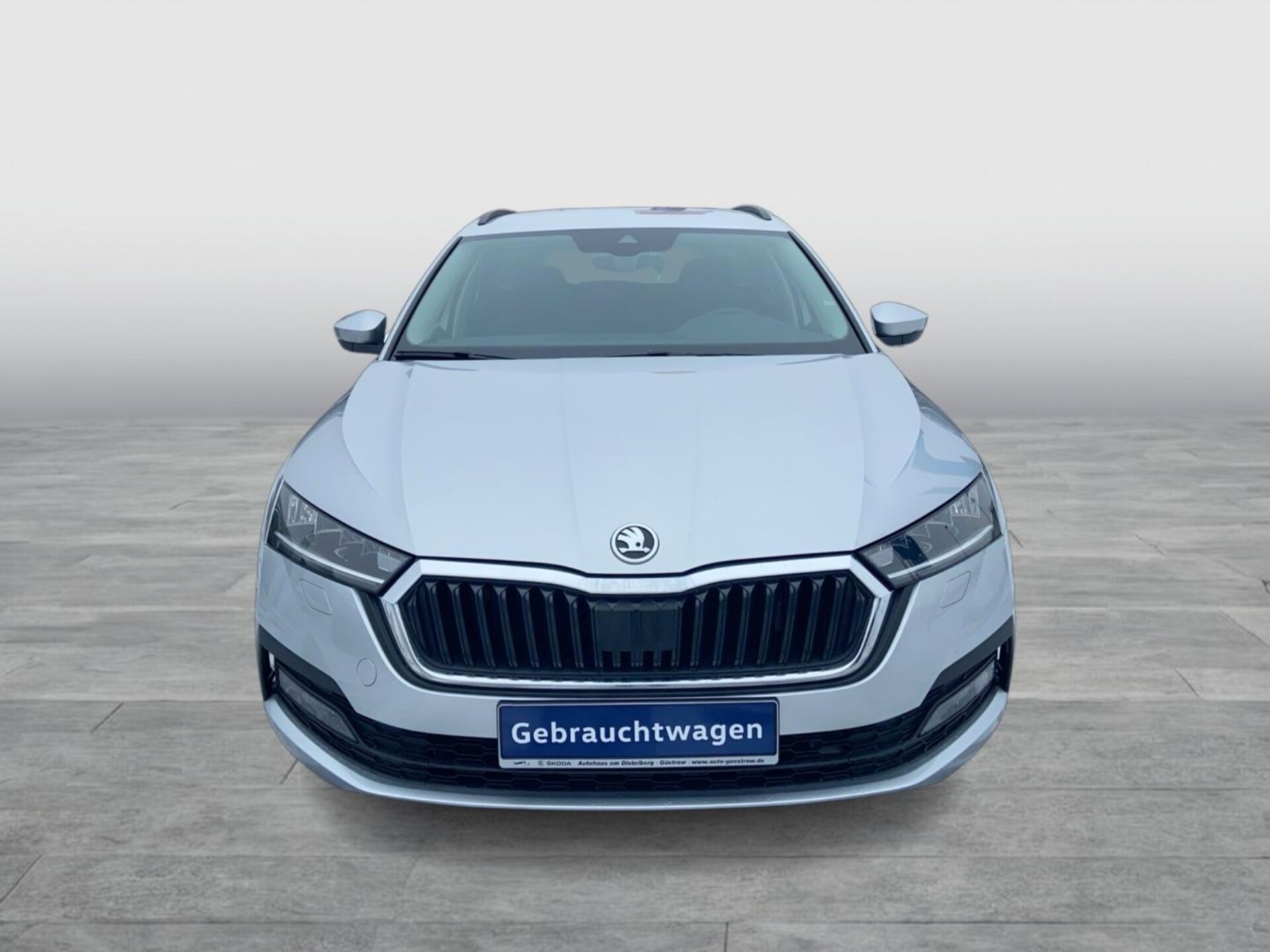 Skoda Octavia Combi Ambition