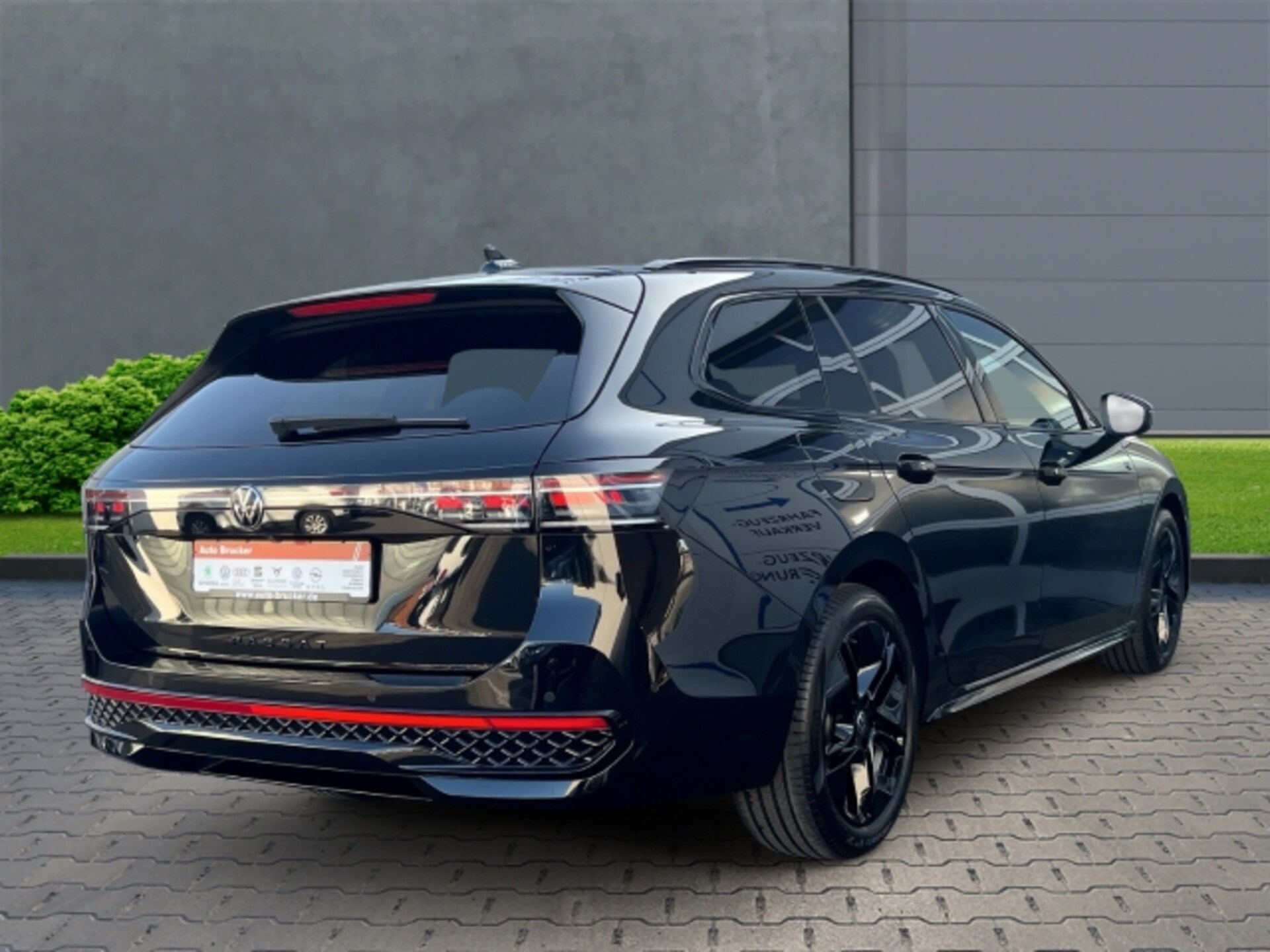 Volkswagen Passat R-Line