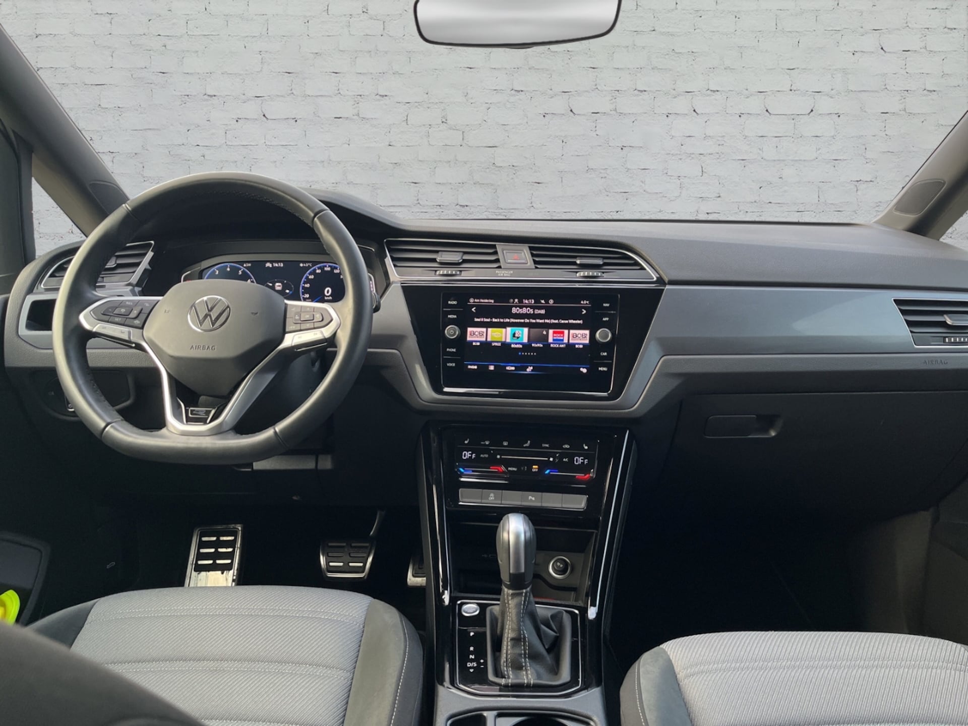 Volkswagen Touran R-Line