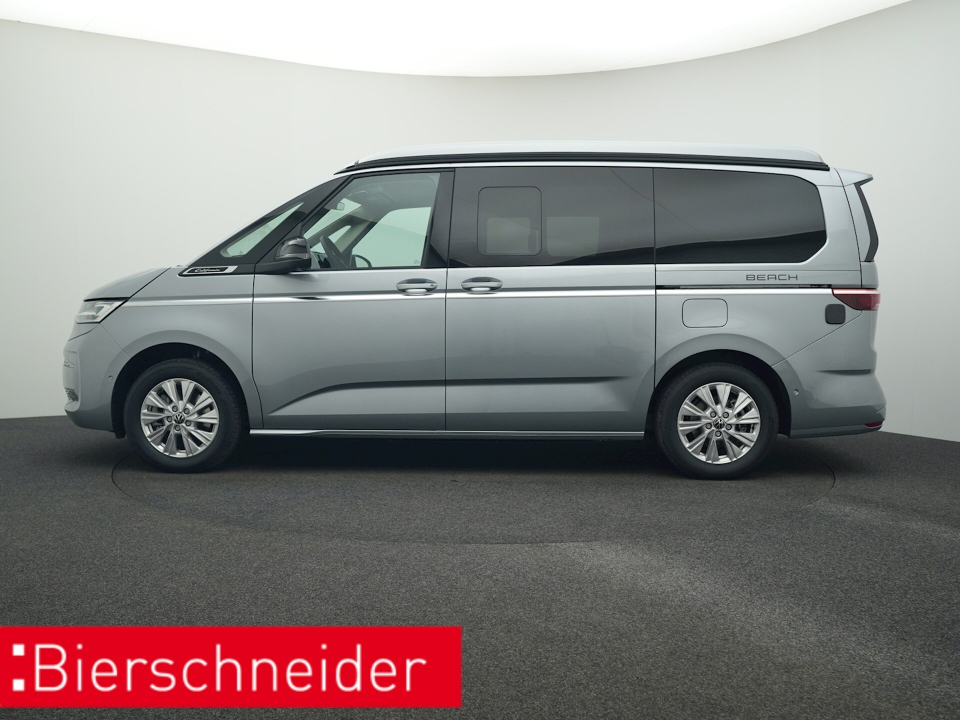 Volkswagen California Beach Camper