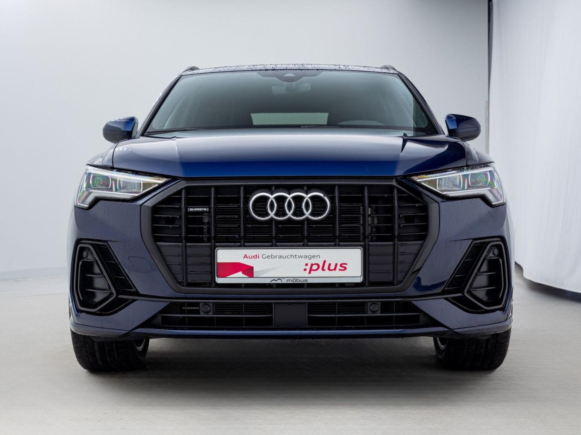 Audi Q3 SUV S line