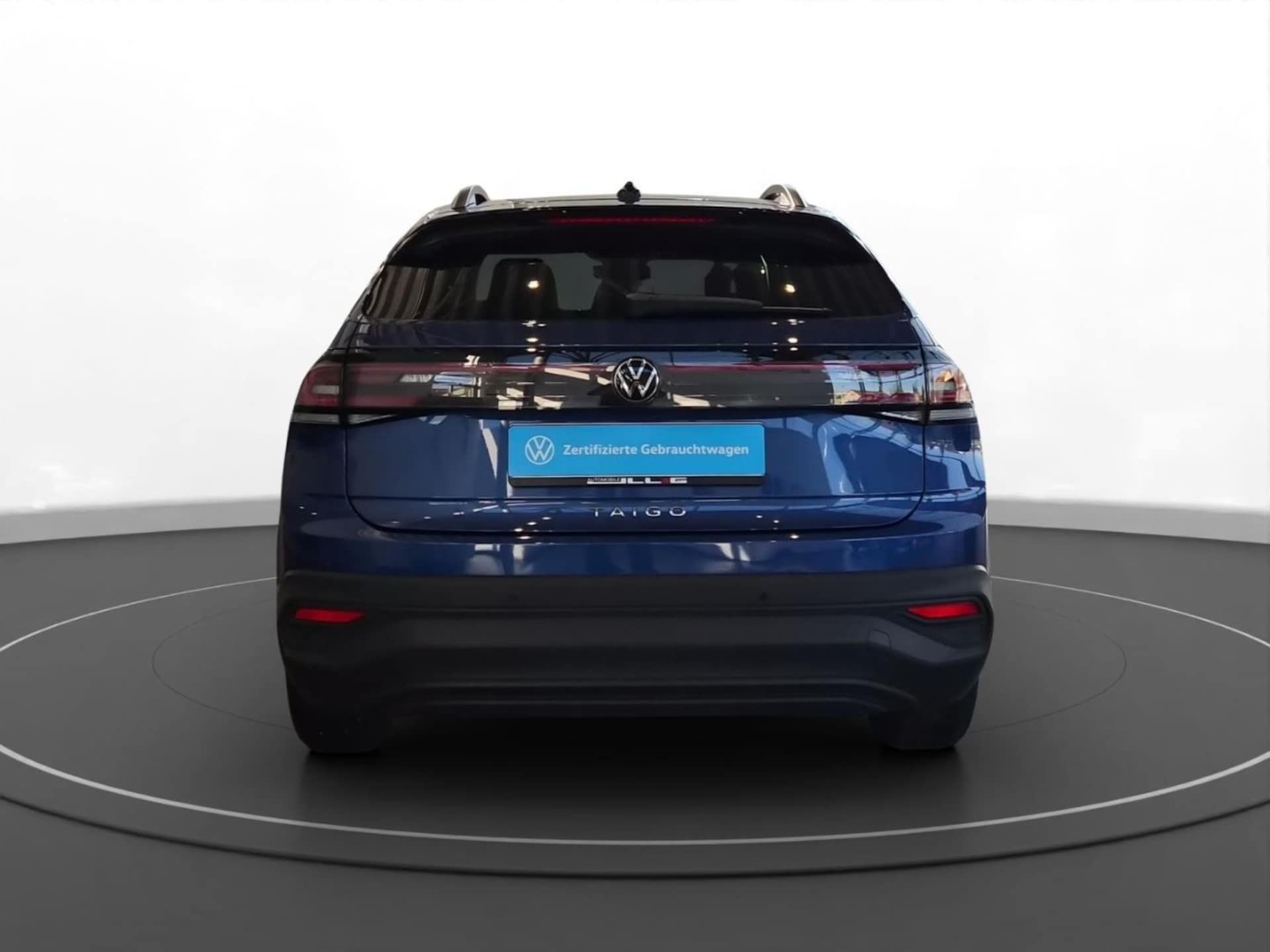 Volkswagen Taigo Goal