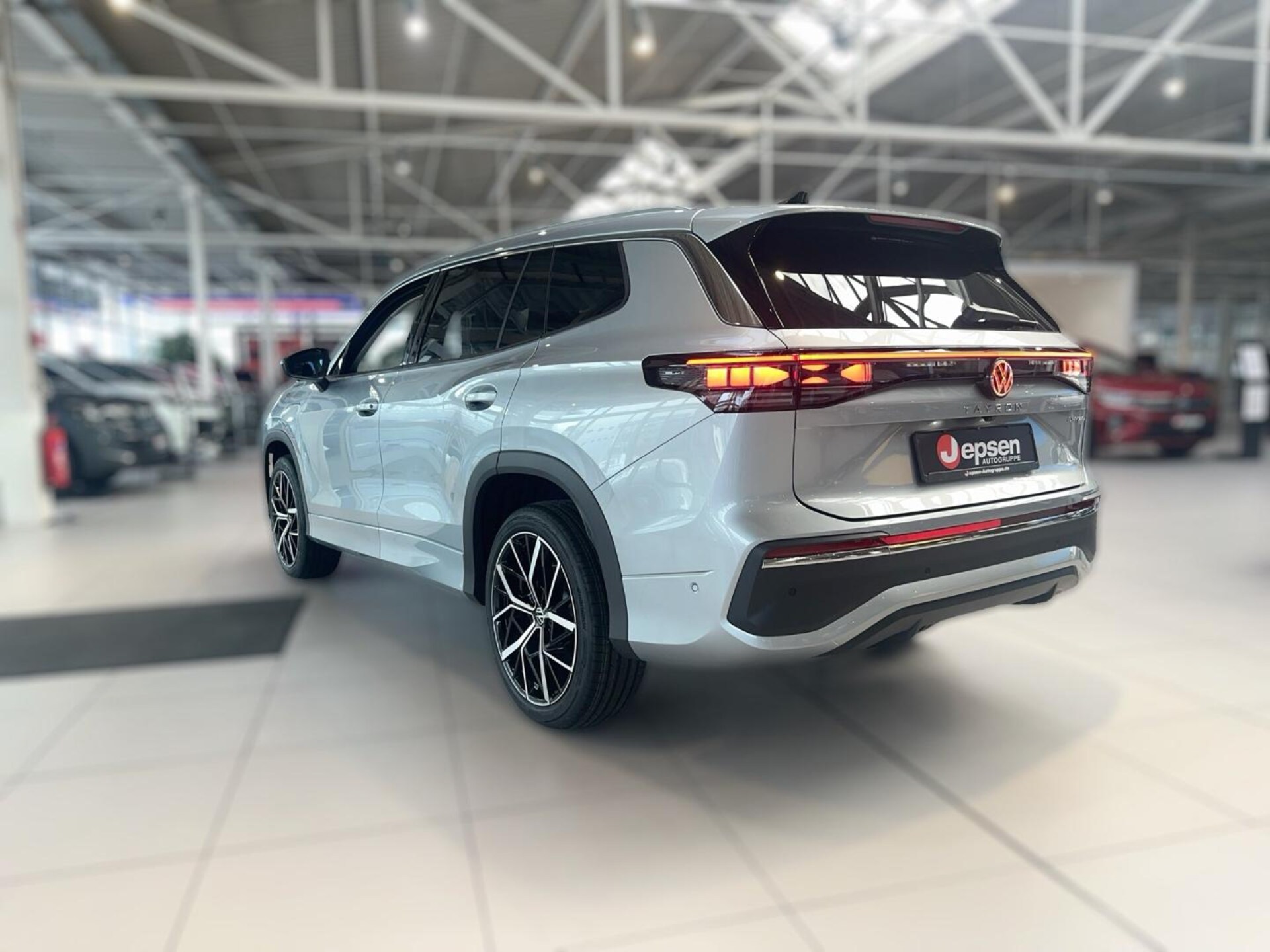 Volkswagen Tayron Elegance