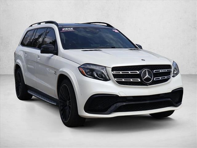 2018 Mercedes-Benz GLS