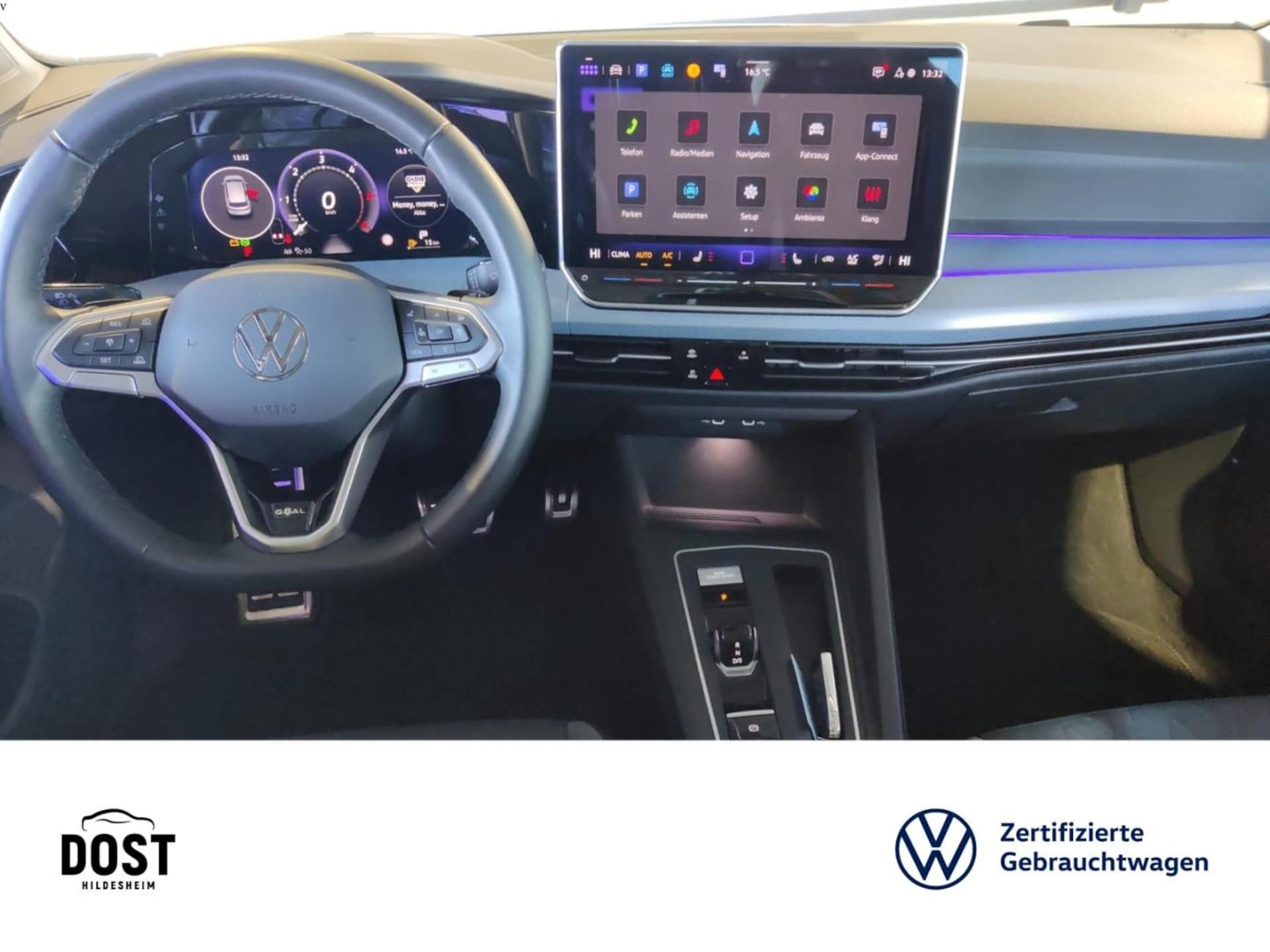Volkswagen Golf Goal